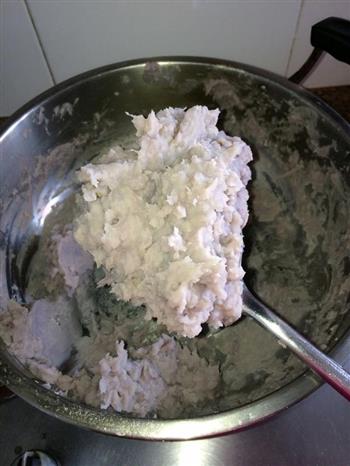 玫瑰花椰汁芋泥怎么做，玫瑰花椰汁芋泥怎么做好吃，玫瑰花椰汁芋泥做法