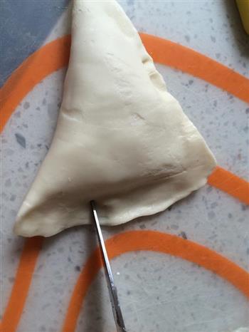 酥脆水果派  手抓饼版怎么做，酥脆水果派  手抓饼版怎么做好吃，酥脆水果派  手抓饼版做法