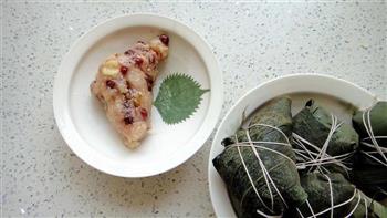 红豆莲子粽怎么做，红豆莲子粽怎么做好吃，红豆莲子粽做法