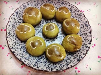 抹茶红豆糯米糍怎么做，抹茶红豆糯米糍怎么做好吃，抹茶红豆糯米糍做法