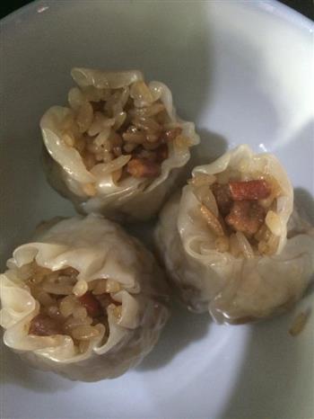 腊肠鲜肉烧卖一看就会怎么做，腊肠鲜肉烧卖一看就会怎么做好吃，腊肠鲜肉烧卖一看就会做法