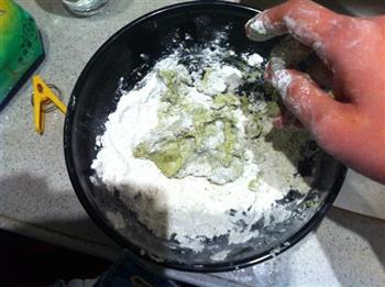 抹茶红豆糯米糍怎么做，抹茶红豆糯米糍怎么做好吃，抹茶红豆糯米糍做法