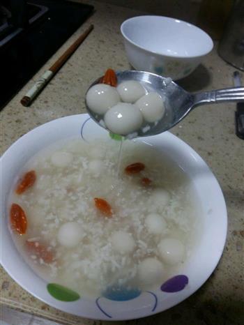 酒糟圆子怎么做，酒糟圆子怎么做好吃，酒糟圆子做法