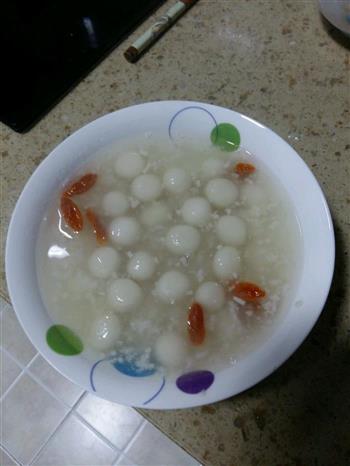 酒糟圆子怎么做，酒糟圆子怎么做好吃，酒糟圆子做法