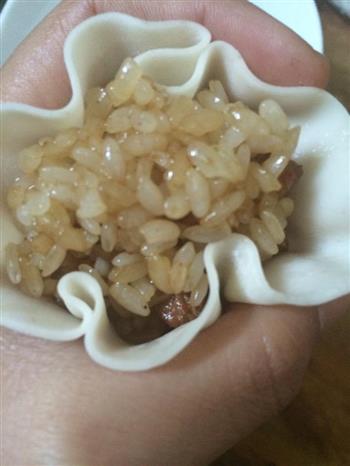 腊肠鲜肉烧卖一看就会怎么做，腊肠鲜肉烧卖一看就会怎么做好吃，腊肠鲜肉烧卖一看就会做法