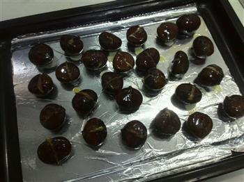 黄油蜜烤栗子怎么做，黄油蜜烤栗子怎么做好吃，黄油蜜烤栗子做法