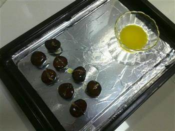黄油蜜烤栗子怎么做，黄油蜜烤栗子怎么做好吃，黄油蜜烤栗子做法