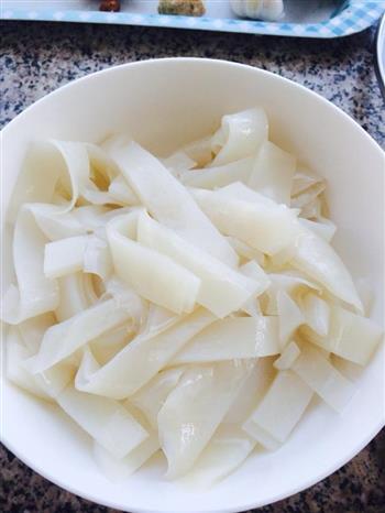 冬天痴凉皮怎么做，冬天痴凉皮怎么做好吃，冬天痴凉皮做法