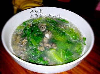 海蛎羹怎么做，海蛎羹怎么做好吃，海蛎羹做法