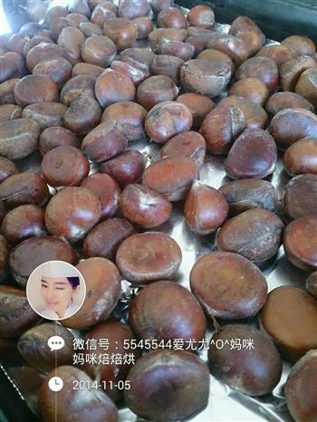 瑰花蜂蜜烤栗子怎么做，瑰花蜂蜜烤栗子怎么做好吃，瑰花蜂蜜烤栗子做法