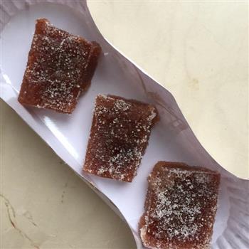 山楂软糖怎么做，山楂软糖怎么做好吃，山楂软糖做法