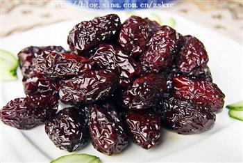 醉黑枣怎么做，醉黑枣怎么做好吃，醉黑枣做法