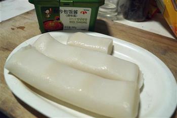 外脆里嫩的炸年糕怎么做，外脆里嫩的炸年糕怎么做好吃，外脆里嫩的炸年糕做法