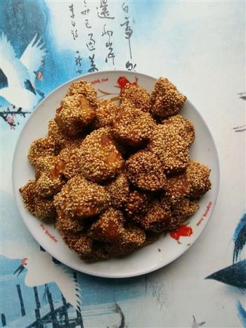 红薯小丸子怎么做，红薯小丸子怎么做好吃，红薯小丸子做法