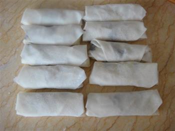 白菜肉丝春卷怎么做，白菜肉丝春卷怎么做好吃，白菜肉丝春卷做法