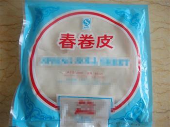 白菜肉丝春卷怎么做，白菜肉丝春卷怎么做好吃，白菜肉丝春卷做法