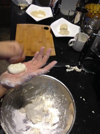红豆芝麻球怎么做，红豆芝麻球怎么做好吃，红豆芝麻球做法