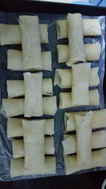 香蕉春卷怎么做，香蕉春卷怎么做好吃，香蕉春卷做法