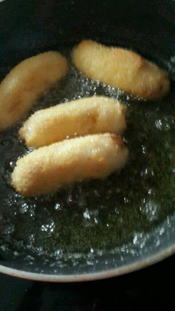 脆脆甜粉蕉怎么做，脆脆甜粉蕉怎么做好吃，脆脆甜粉蕉做法
