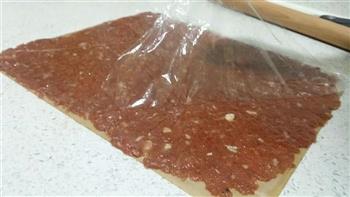 蜜制黑椒猪肉脯怎么做，蜜制黑椒猪肉脯怎么做好吃，蜜制黑椒猪肉脯做法