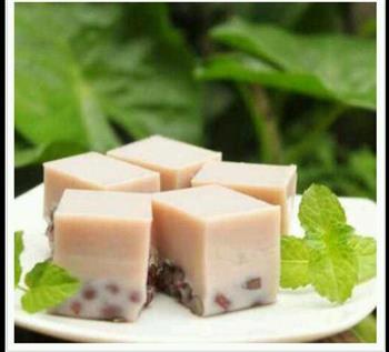红豆椰汁榚怎么做，红豆椰汁榚怎么做好吃，红豆椰汁榚做法