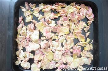 烤玫瑰花干怎么做，烤玫瑰花干怎么做好吃，烤玫瑰花干做法