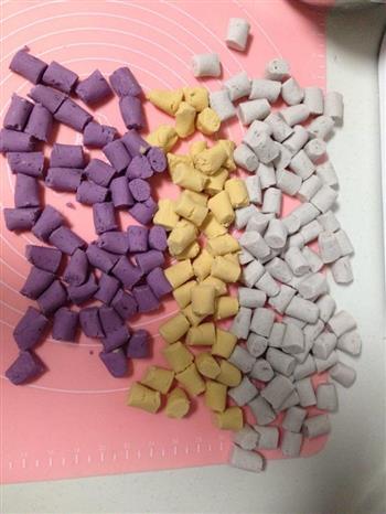 味道口感都很赞的-手工芋圆怎么做，味道口感都很赞的-手工芋圆怎么做好吃，味道口感都很赞的-手工芋圆做法
