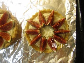 黑无花果塔怎么做，黑无花果塔怎么做好吃，黑无花果塔做法
