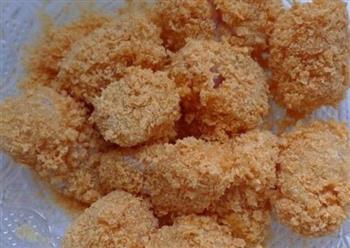 油锅炸出鸡米花怎么做，油锅炸出鸡米花怎么做好吃，油锅炸出鸡米花做法