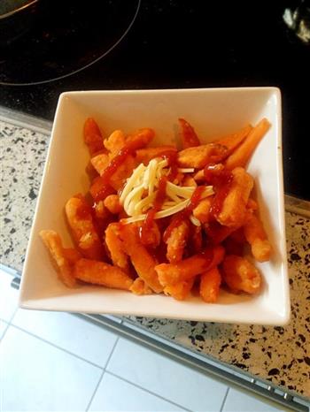 地瓜条Kumara Fries怎么做，地瓜条Kumara Fries怎么做好吃，地瓜条Kumara Fries做法
