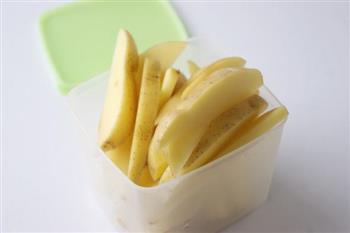 香葱火腿薯角怎么做，香葱火腿薯角怎么做好吃，香葱火腿薯角做法