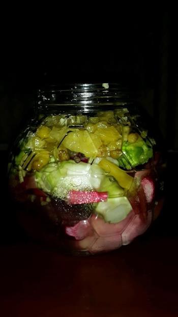冬日泡菜怎么做，冬日泡菜怎么做好吃，冬日泡菜做法