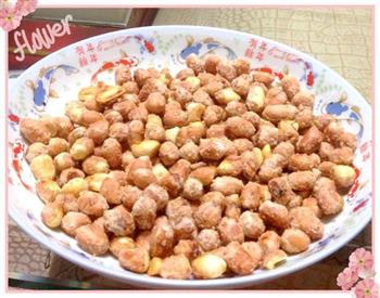 美味小零食花生粘怎么做，美味小零食花生粘怎么做好吃，美味小零食花生粘做法