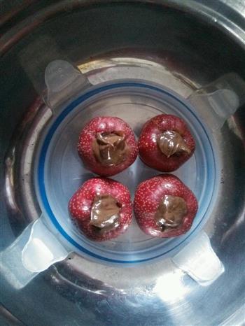 巧克力冰糖葫芦怎么做，巧克力冰糖葫芦怎么做好吃，巧克力冰糖葫芦做法