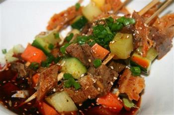 香辣串串骨怎么做，香辣串串骨怎么做好吃，香辣串串骨做法