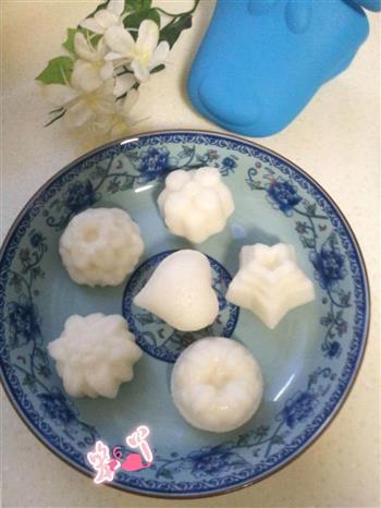 甜点-米糕怎么做，甜点-米糕怎么做好吃，甜点-米糕做法