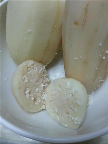 蜜汁莲藕炖马蹄怎么做，蜜汁莲藕炖马蹄怎么做好吃，蜜汁莲藕炖马蹄做法