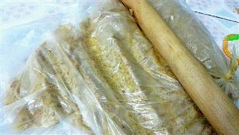 黄金鹰嘴豆泥球怎么做，黄金鹰嘴豆泥球怎么做好吃，黄金鹰嘴豆泥球做法