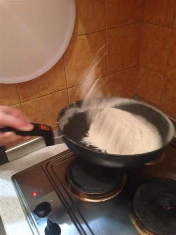 外婆的家的炒面茶怎么做，外婆的家的炒面茶怎么做好吃，外婆的家的炒面茶做法