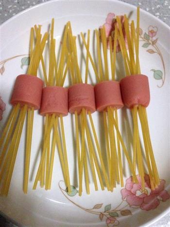 穿肠意面怎么做，穿肠意面怎么做好吃，穿肠意面做法