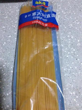 穿肠意面怎么做，穿肠意面怎么做好吃，穿肠意面做法