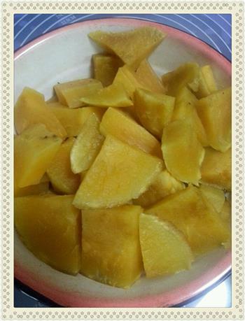 烤黑芝麻红薯片怎么做，烤黑芝麻红薯片怎么做好吃，烤黑芝麻红薯片做法