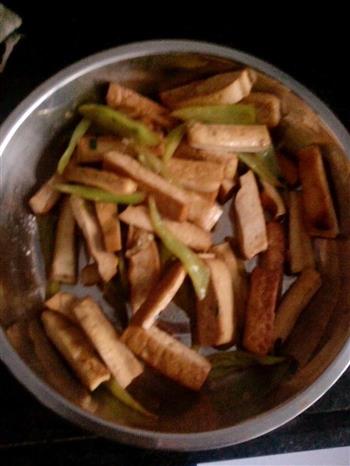 炒干豆腐怎么做，炒干豆腐怎么做好吃，炒干豆腐做法