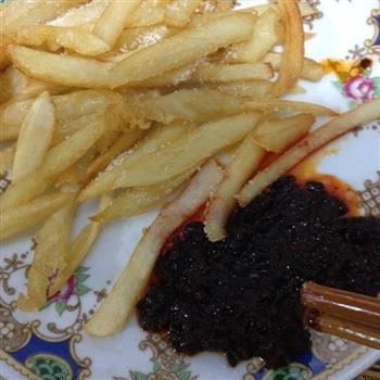 土豆條怎么做，土豆條怎么做好吃，土豆條做法
