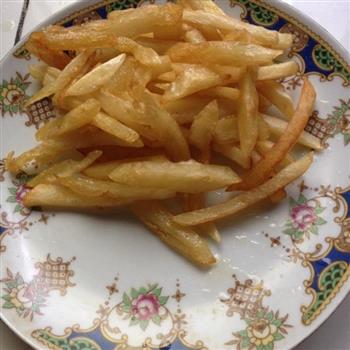土豆條怎么做，土豆條怎么做好吃，土豆條做法