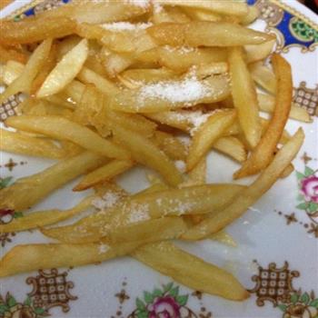 土豆條怎么做，土豆條怎么做好吃，土豆條做法