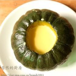 南瓜香草布丁怎么做，南瓜香草布丁怎么做好吃，南瓜香草布丁做法