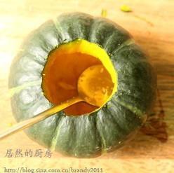 南瓜香草布丁怎么做，南瓜香草布丁怎么做好吃，南瓜香草布丁做法