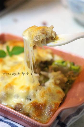 芝士肉末焗南瓜泥怎么做，芝士肉末焗南瓜泥怎么做好吃，芝士肉末焗南瓜泥做法