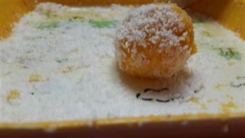 黄金番薯丸子怎么做，黄金番薯丸子怎么做好吃，黄金番薯丸子做法